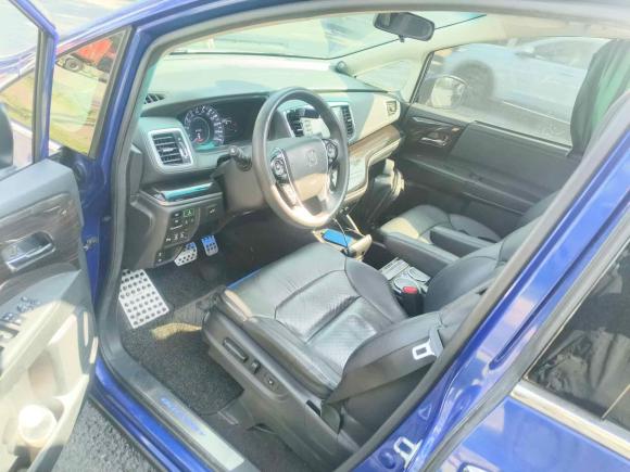 [苏州·苏U] 二手本田奥德赛2019款 2.0L 锐·尊享版