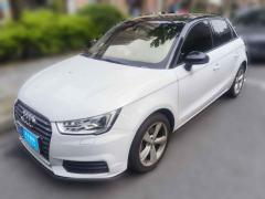 [南通·苏F] 奥迪奥迪A12016款 30 TFSI Sportback Design风尚版