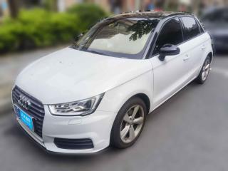 奥迪奥迪A12016款 30 TFSI Sportback Design风尚版「南通二手车」「天天拍车」