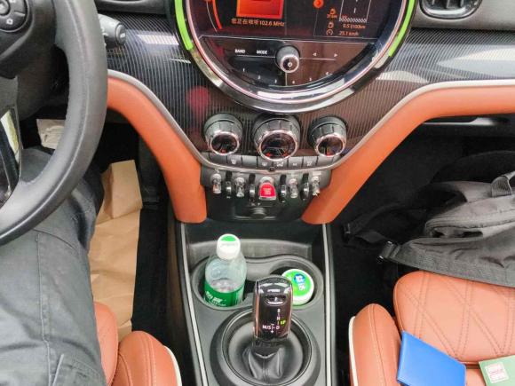 [成都·鲁C] 二手MINIMINI COUNTRYMAN2021款 1.5T COOPER ALL4 鉴赏家