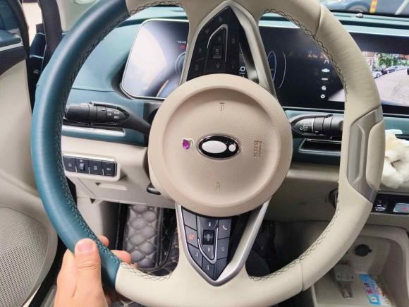 [成都·川A] 二手欧拉欧拉好猫2021款 400km标准续航 维纳斯版 磷酸铁锂