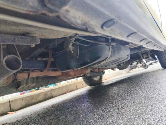 [合肥·皖A] 二手江汽集团瑞风M52013款 2.0T 汽油手动商务版