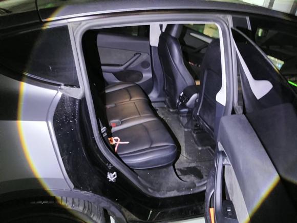 [无锡·苏B] 二手特斯拉Model Y2023款 后轮驱动版