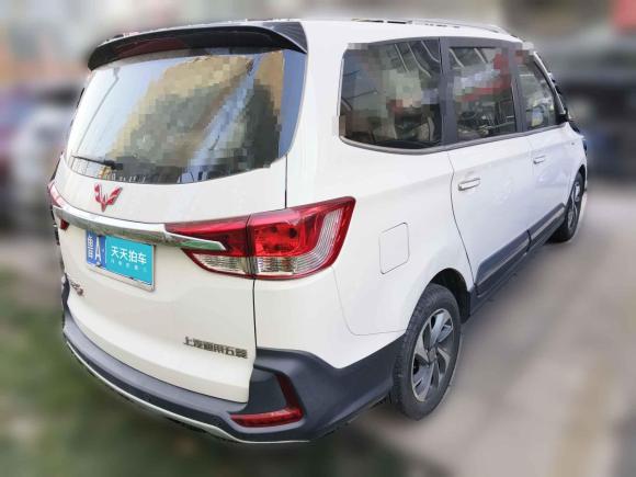 [济南·鲁A] 二手五菱汽车五菱宏光2016款 1.5L S1尊享型国V