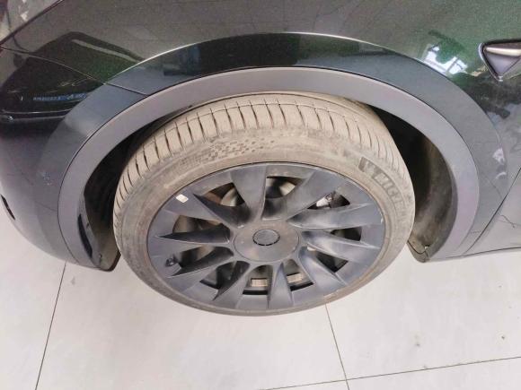 [济南·鲁A] 二手特斯拉Model Y2022款 改款 后轮驱动版