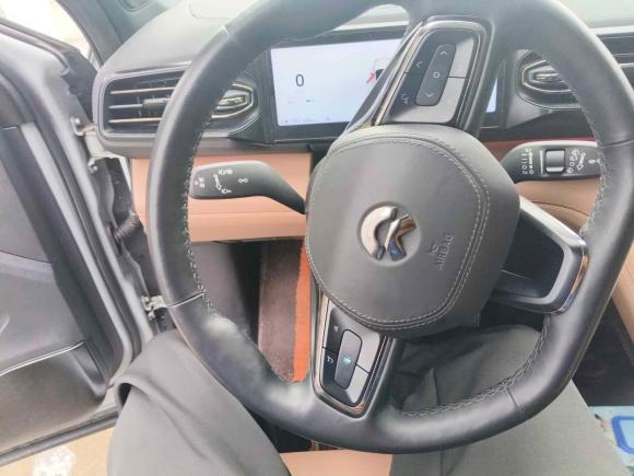 [苏州·苏E] 二手蔚来蔚来ES62020款 420KM 运动版