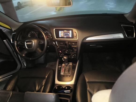 [杭州·浙A] 二手奥迪奥迪Q52011款 2.0TFSI 技术型