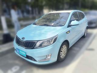 起亚起亚K22012款 两厢 1.4L AT 炫酷纪念版「西安二手车」「天天拍车」