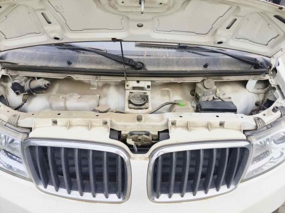 [西安·陕A] 二手神州DST神州5号2020款 纯电动厢式运输车