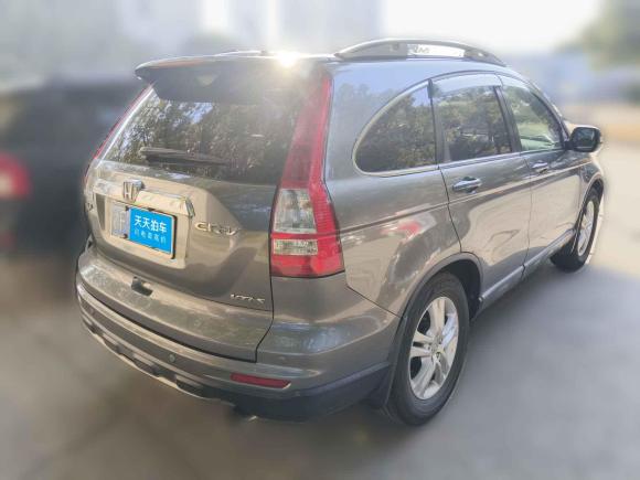 [嘉兴·浙F] 二手本田本田CR-V2010款 2.4L 自动四驱尊贵版