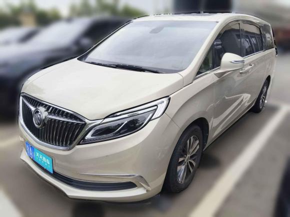 別克別克GL82017款 ES 28T 豪華型 國V「寧波二手車」「天天拍車」