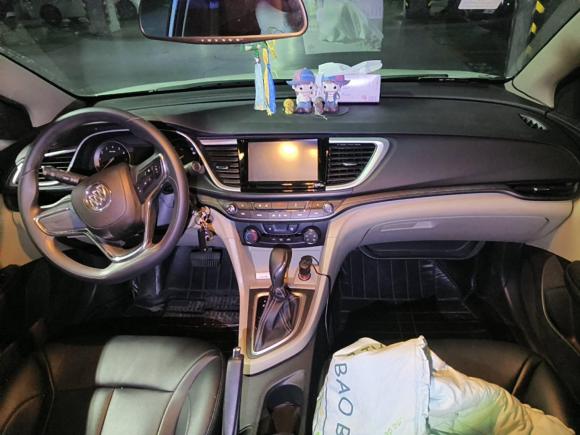 [杭州·浙A] 二手别克英朗2016款 15N 自动精英型