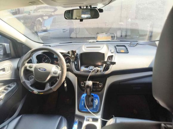 [广州·粤E] 二手福特翼虎2015款 1.5L GTDi 两驱舒适型