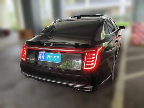 [合肥·皖A] 二手红旗红旗H92023款 2.0T 智联旗享版