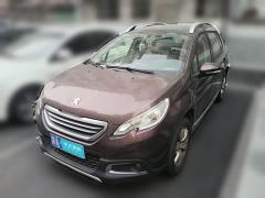 [杭州·浙A] 标致标致20082014款 1.6L 手动时尚版