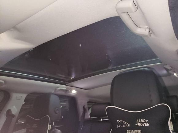 [深圳·粤B] 二手路虎发现神行2017款 2.0T SE