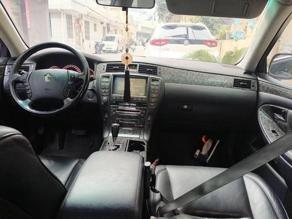 [台州·浙J] 二手丰田皇冠2005款 3.0L Royal Saloon