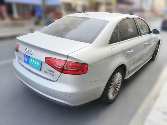 [成都·川A] 二手奥迪奥迪A4L2013款 35 TFSI 自动技术型