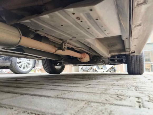 [常州·苏D] 二手现代北京现代ix352015款 2.0L 自动两驱智能型 国V