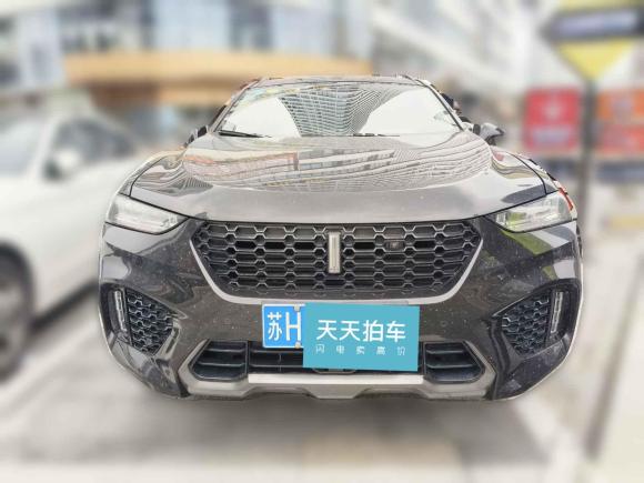[无锡·苏H] 二手魏牌魏牌 VV72017款 2.0T 旗舰型