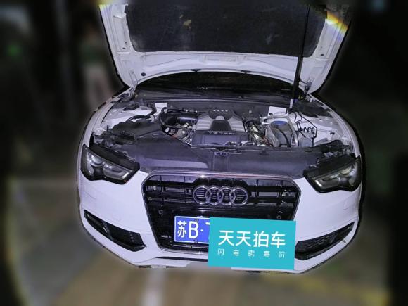 [无锡·苏B] 二手奥迪奥迪A52012款 3.0TFSI Sportback quattro