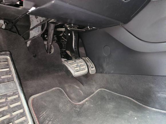 [西安·陕U] 二手奥迪奥迪S32017款 改款 S3 2.0T Limousine