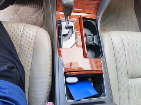 [广州·粤W] 二手丰田凯美瑞2007款 240G 豪华版