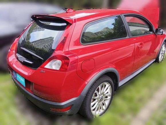 [上海·沪G] 二手沃尔沃沃尔沃C302008款 2.4i