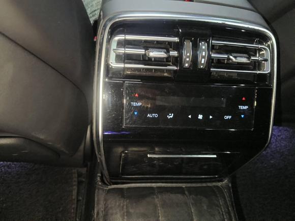 [杭州·浙C] 二手红旗红旗H92020款 2.0T 智联旗享版