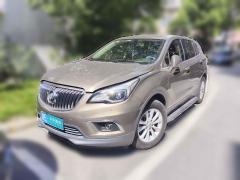 [上海·浙E] 别克昂科威Plus2017款 28T 四驱精英型