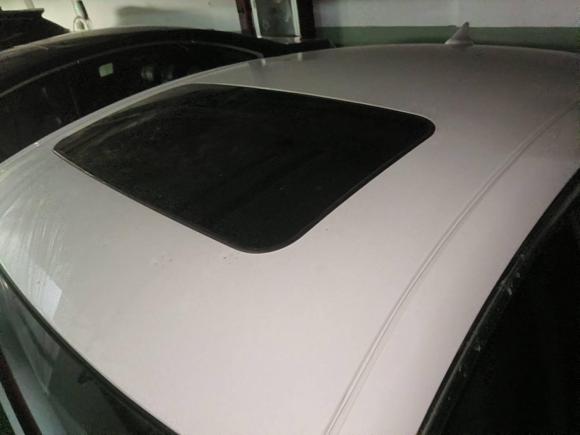 [杭州·浙A] 二手别克君威2015款 2.0L 精英时尚型