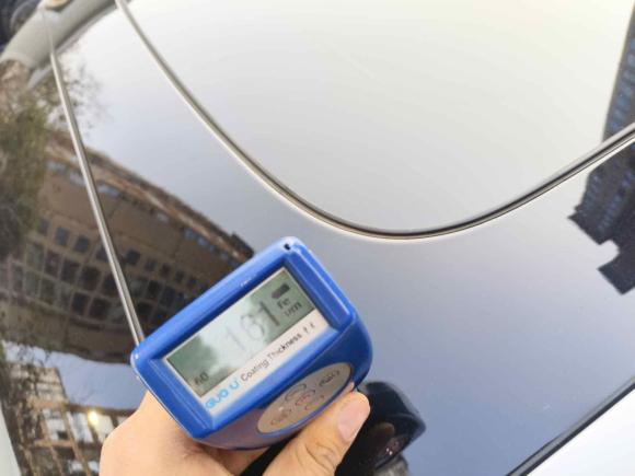 [杭州·浙A] 二手smartsmart精灵#12024款 灵动标准版