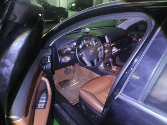 [深圳·粤B] 二手别克林荫大道2011款 博鳌论坛纪念版