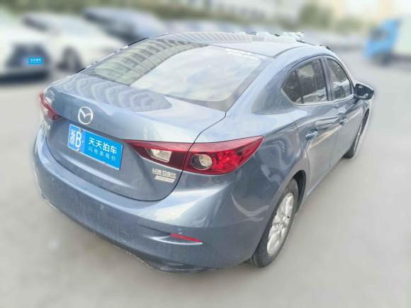 [宁波·浙B] 二手马自达马自达3 昂克赛拉2014款 三厢 1.5L 自动舒适型