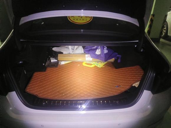 [上海·沪A] 二手宝马宝马5系新能源2019款 530Le 豪华套装