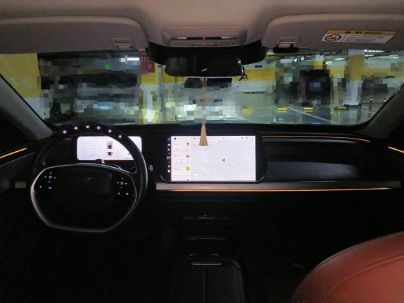 [武汉·鄂A] 二手小鹏小鹏P72022款 480E