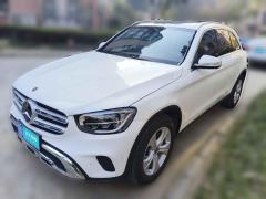 [合肥·皖A] 奔驰奔驰GLC2020款 GLC 260 L 4MATIC 动感型