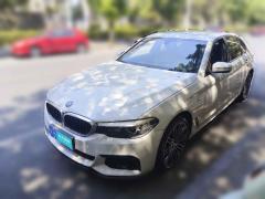 [金华·浙G]宝马&nbsp;&nbsp;宝马5系&nbsp;&nbsp;2019款 530Li 领先型 M运动套装