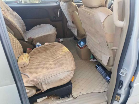 [济南·鲁A] 二手别克别克GL82014款 2.4L 经典版