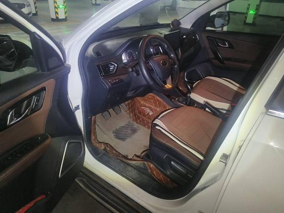 [嘉兴·皖L] 二手一汽森雅R72016款 1.6L 手动智能型