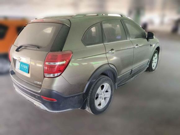 [杭州·皖C] 二手雪佛兰科帕奇2015款 2.4L 两驱城市版 7座