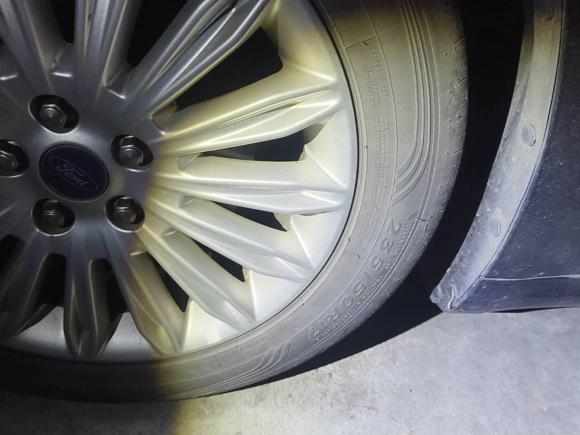 [苏州·苏E] 二手福特蒙迪欧2013款 2.0L GTDi200豪华型