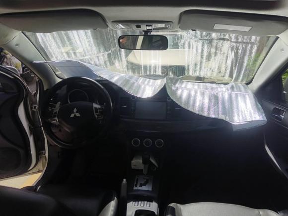 [济南·鲁A] 二手三菱翼神2011款 致尚版 1.8L CVT限量款