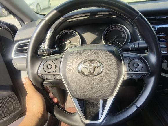 [义乌·渝D] 二手丰田凯美瑞2018款 2.5G 豪华版