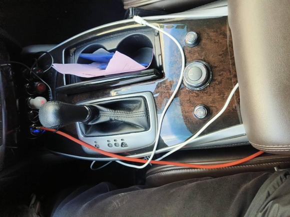 [上海·沪H] 二手英菲尼迪英菲尼迪QX60(进口)2014款 2.5 S/C Hybrid 两驱卓越版