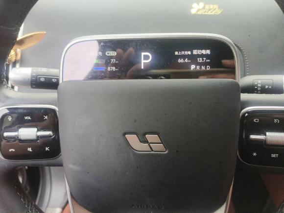 [苏州·苏E] 二手理想汽车理想L82023款 Pro