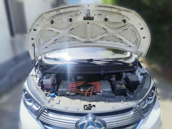 [无锡·苏B] 二手长安凯程长安欧尚A600EV2019款 改款 5座