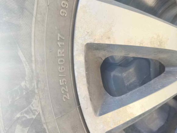 [温州·浙C] 二手东风风光风光5802016款 改款 1.5T CVT豪华型