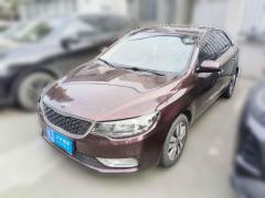 [无锡·鄂J] 起亚福瑞迪2014款 1.6L AT GLS