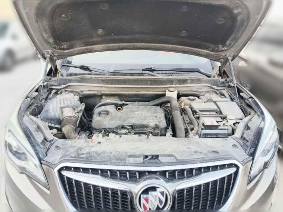 [合肥·皖C] 二手别克昂科威2018款 20T 两驱精英型